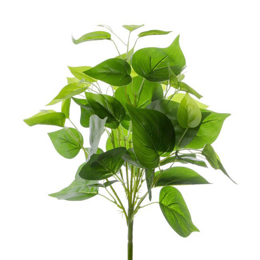 Pothos Bush Real Touch x7 (40cm)