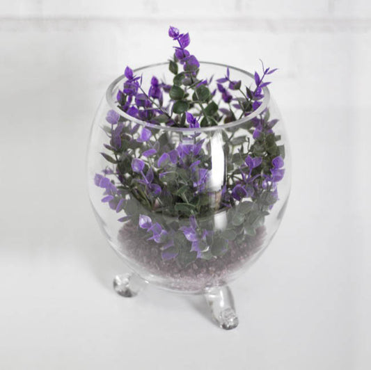 Eucalyptus Bunch Purple (30cmH)