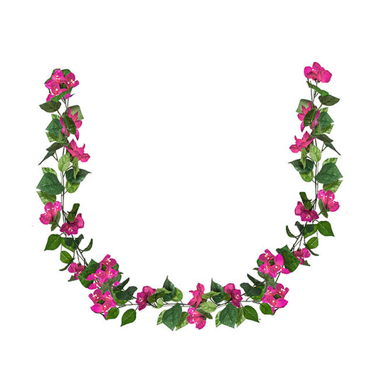 Bougainvillea Garland Fuchsia (200cm)