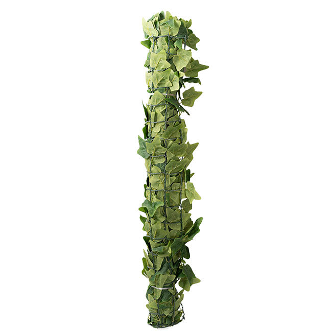 Greenery Wall UV Treated Ivy Leaf Green (1Mx1M)