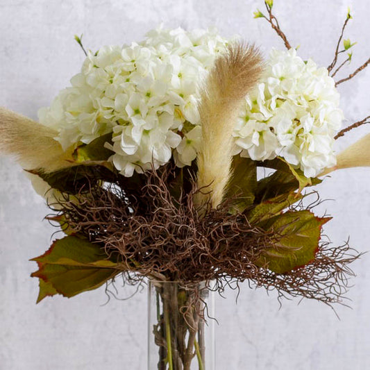 Deadwood Plant Bush Brown (32cmH)