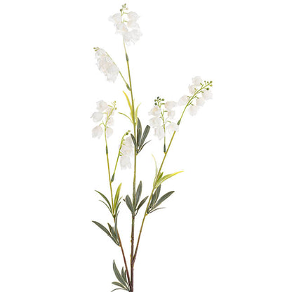 Lily of the Valley Spray White (80cmH)