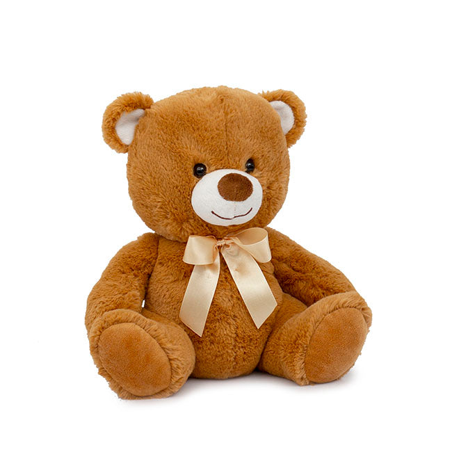 Toby Relay Teddy Brown (25cmST)