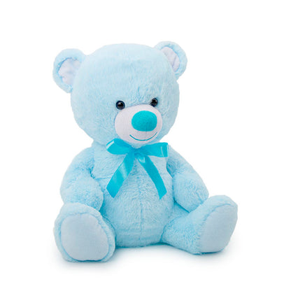 Toby Relay Teddy Baby Blue (30cmST)