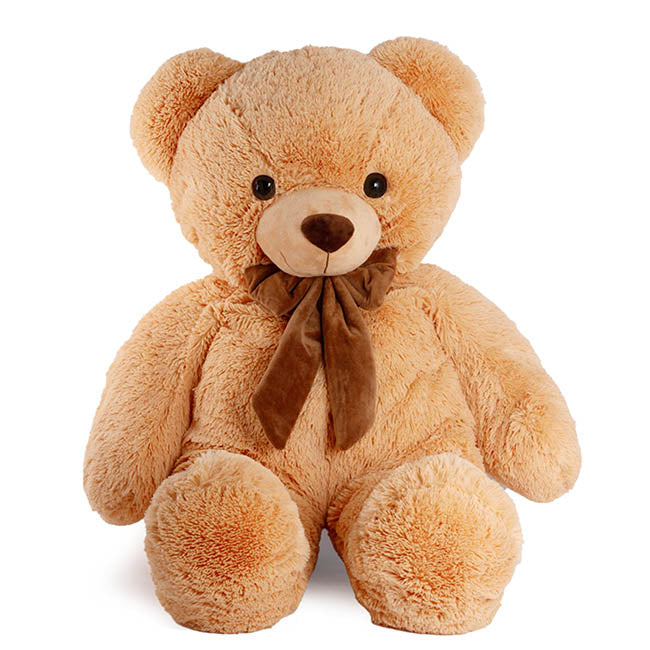 Liam Giant Teddy Bear Brown (105cmHT)