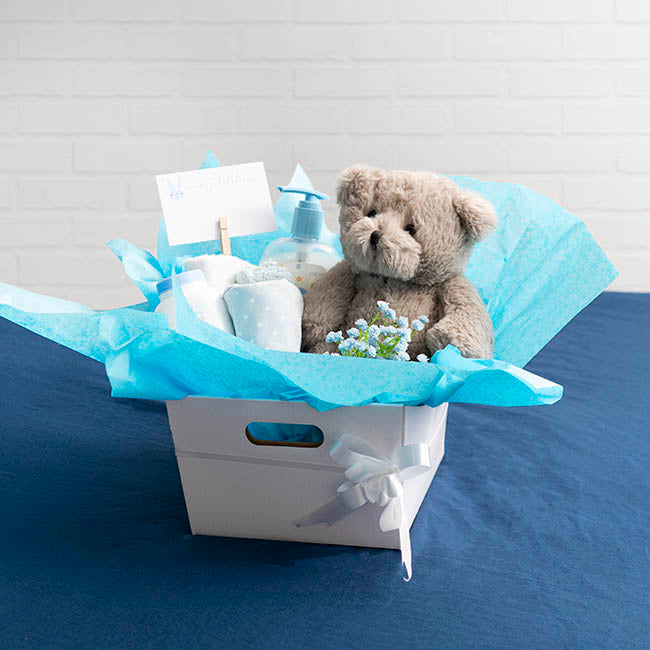 Alex Teddy Bear Brown (20cmST)