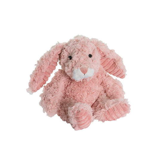 Bunny Nibbles Plush Soft Toy Dusty Pink (22cmST)