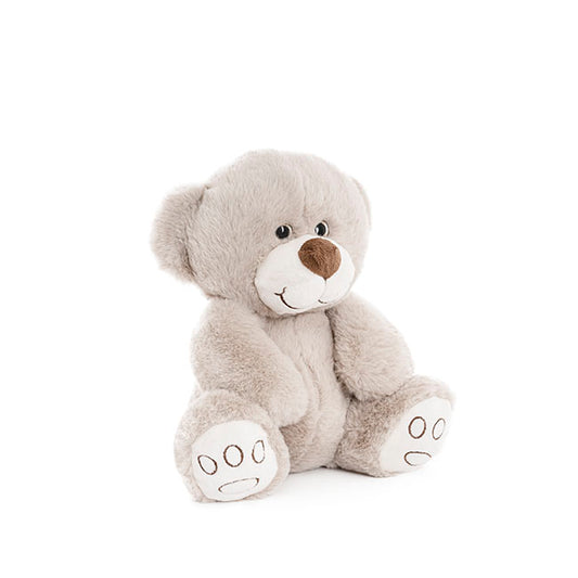 Teddy Bear Harry Light Grey (25cmST)