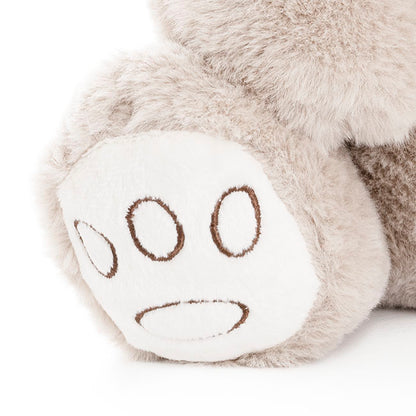 Teddy Bear Harry Light Grey (25cmST)
