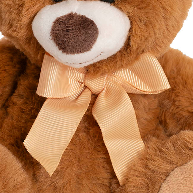 Teddy Bear Toby Brown (15cm.ST)