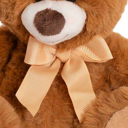 Teddy Bear Toby Brown (15cm.ST)