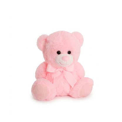 Teddy Bear Toby Soft Pink (15cm.ST)
