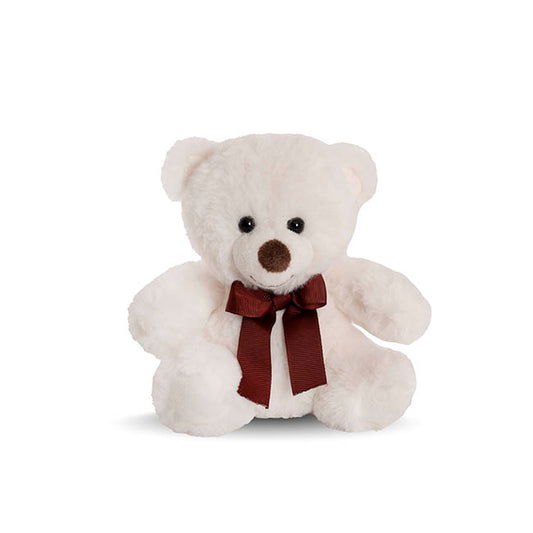 Teddy Bear Toby White (15cm.ST)