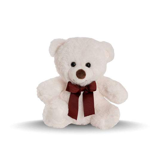 Teddy Bear Toby White (15cm.ST)