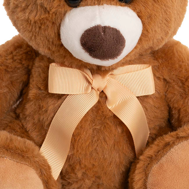 Teddy Bear Toby Brown (20cm.ST)