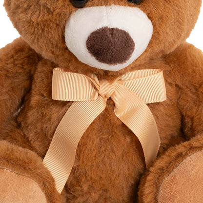 Teddy Bear Toby Brown (20cm.ST)
