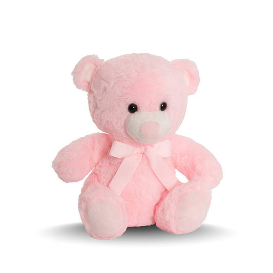 Teddy Bear Toby Soft Pink (20cm.ST)