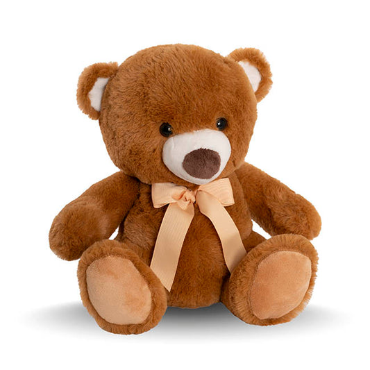 Teddy Bear Toby Brown (25cm.ST)