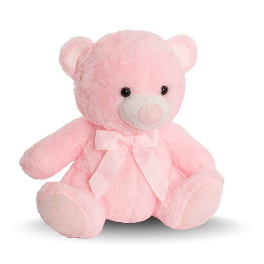 Teddy Bear Toby Soft Pink (25cm.ST)