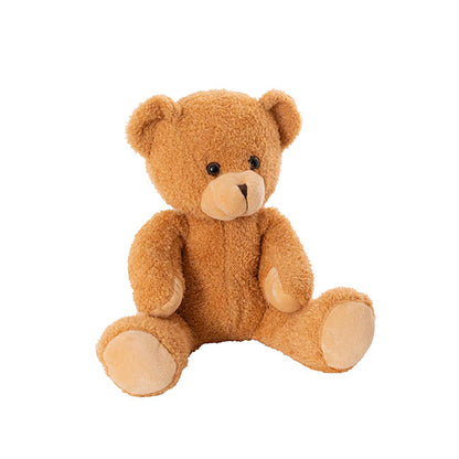 Teddy Bear Bobby Plush Brown (30cm.ST)