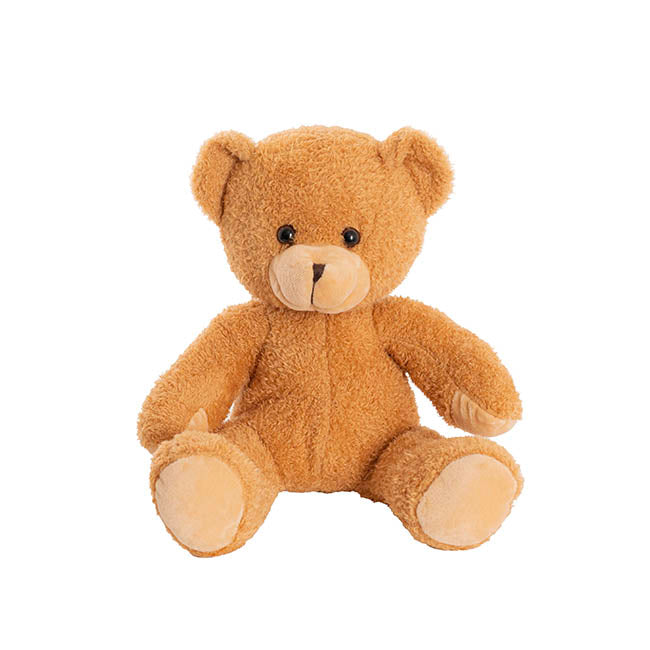 Teddy Bear Bobby Plush Brown (30cm.ST)