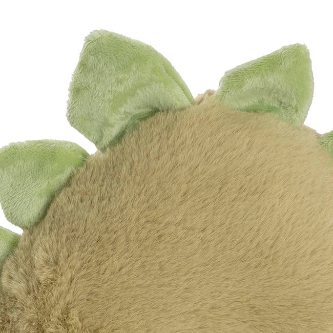Bonnie Stegosaurus Dinosaur Plush Toy Olive Green(34x20cmHT)