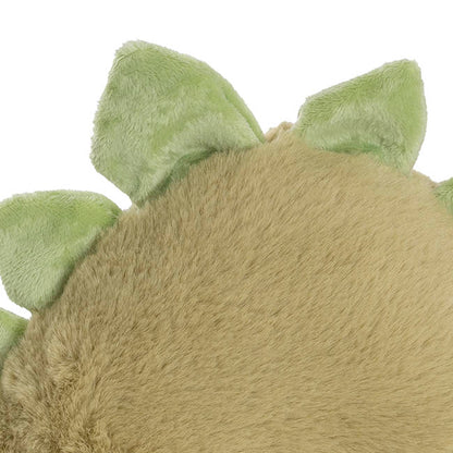 Bonnie Stegosaurus Dinosaur Plush Toy Olive Green(34x20cmHT)