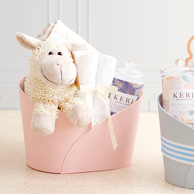 Larry Sheep Cream (24cmST)