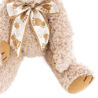 Teddy Bear William Jointed Brown (20cmHT)