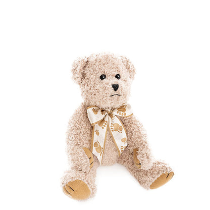 Teddy Bear William Jointed Brown (20cmHT)
