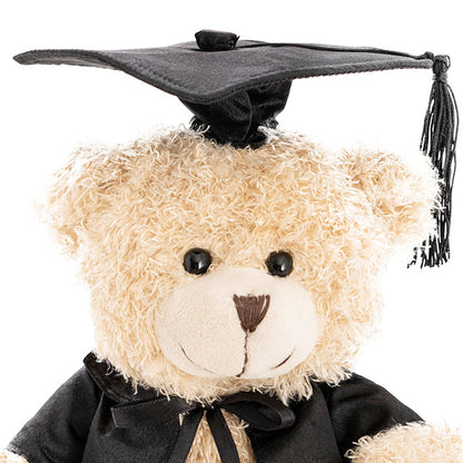 Graduation Teddy Bear Smarty Pants Light Brown (15cmST)