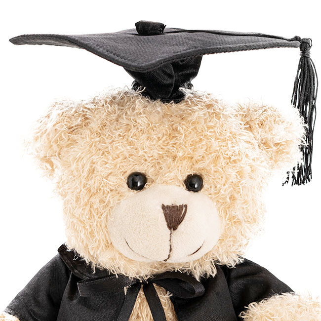 Graduation Teddy Bear Smarty Pants Light Brown (25cmST)