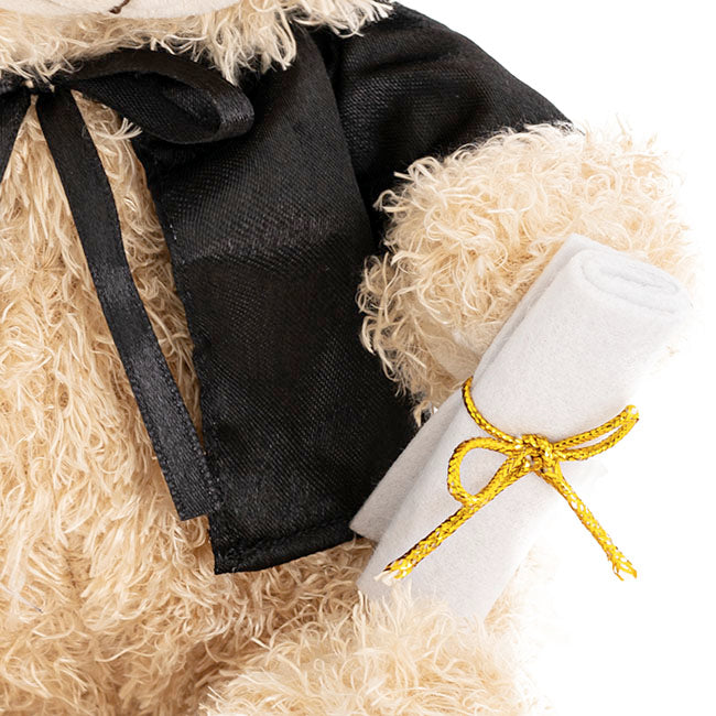 Graduation Teddy Bear Smarty Pants Light Brown (25cmST)