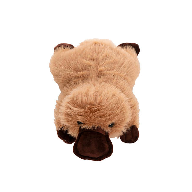 Platypus Penny Plush Soft Toy Brown (32x20cmHT)