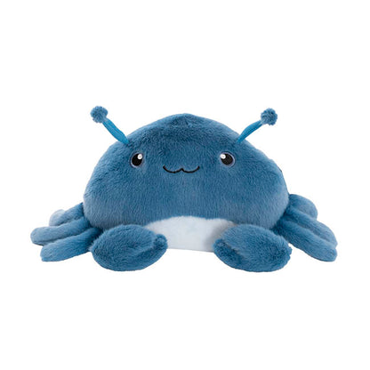 Pinchy the Blue Swimmer Crab Eco Plush Toy Blue (25cm.ST)