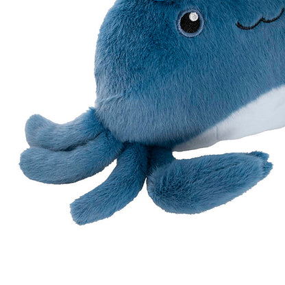 Pinchy the Blue Swimmer Crab Eco Plush Toy Blue (25cm.ST)