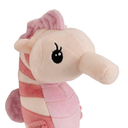 Moana the Seahorse Eco Plush Soft Toy Pink (25cm.HT)