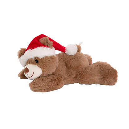 Teddy Bear Alfie Gift Pack Red (25x18.5x16cmH)