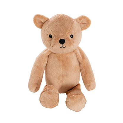 Teddy Bear Brody, BB Stick & Blanket Gift Pack Brown (25cmH)