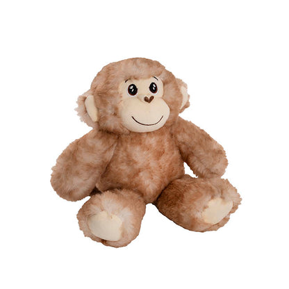Monkey Sammy Plush Soft Toy Brown (20cmST)