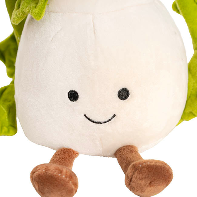 Plush Potted Ivy Plant Soft Toy Green (??cmHT)