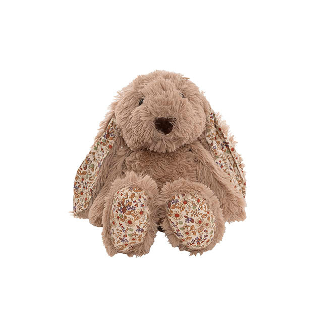 Bunny Petals Plush Soft Toy Light Brown (40cmHT)