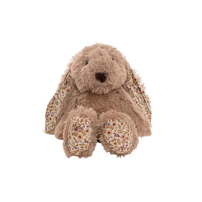 Bunny Petals Plush Soft Toy Light Brown (40cmHT)