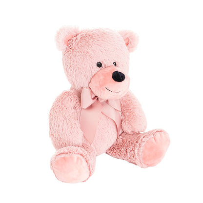 Jelly Bean Teddy Bear Dusty Pink (20cmST)