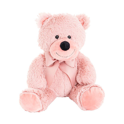 Jelly Bean Teddy Bear Dusty Pink (20cmST)