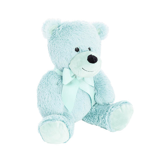 Jelly Bean Teddy Bear Soft Teal (20cmST)