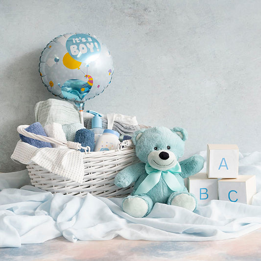 Jelly Bean Teddy Bear Soft Teal (20cmST)