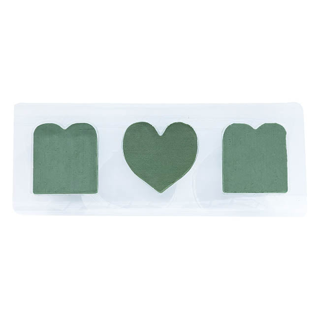 Love Mum Rose Flower Box with Foam Insert White(61x26x11Hcm)