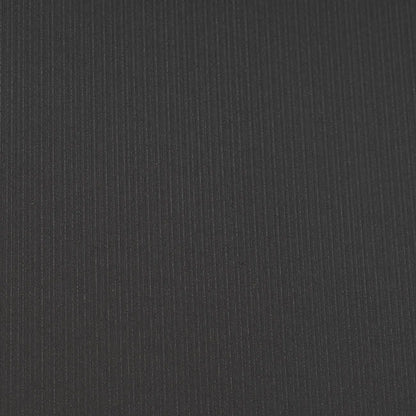 Pearlescent Ribbed Accent Rose Box Set 2 Black (75x21x11cmH)