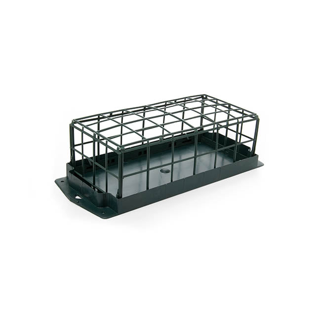 Strass Deco Cage Only Medium No Foam (30x12x8cmH)